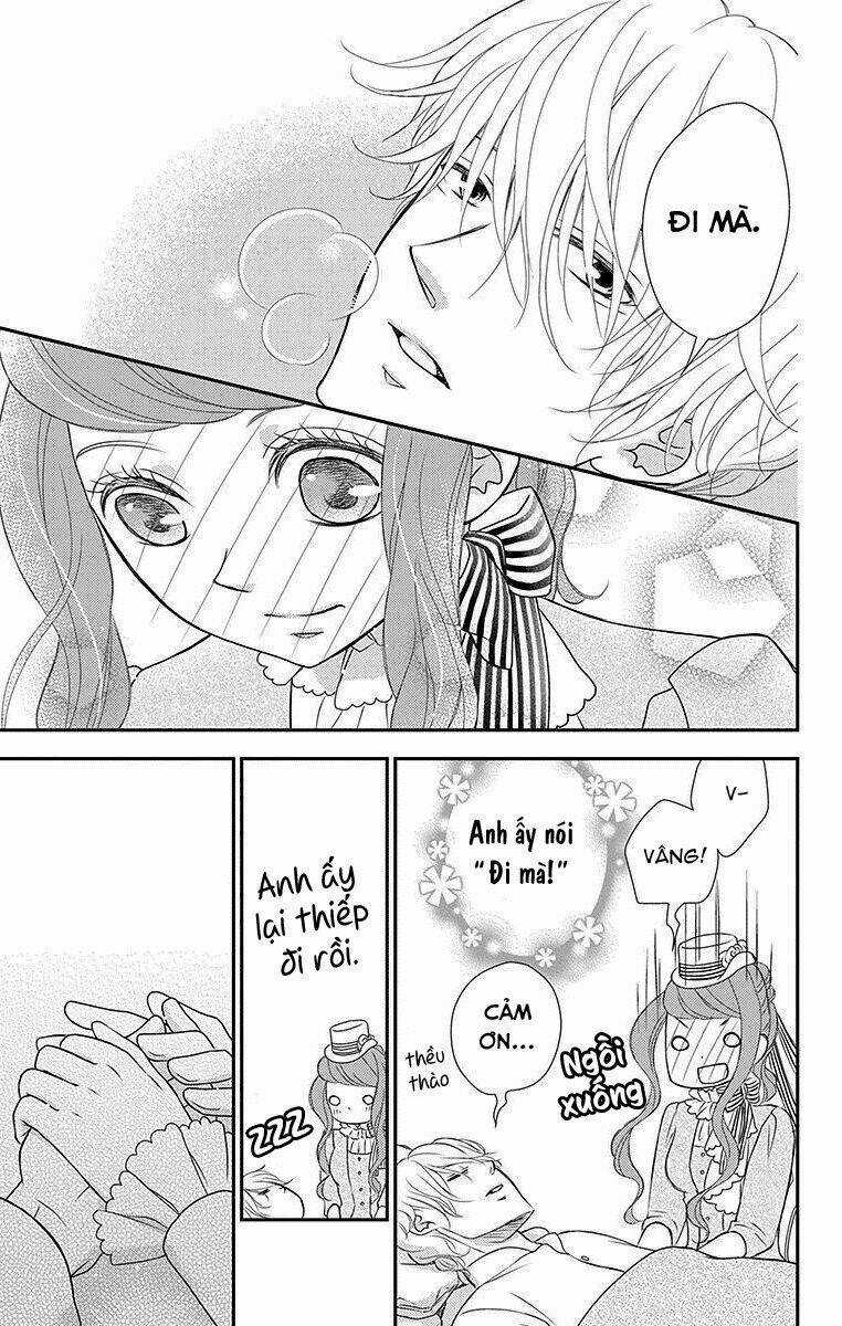 Kuro Hakushaku Wa Hoshi O Mederu Chapter 15 trang 17