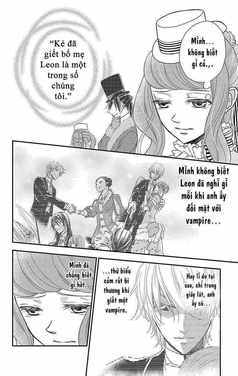 Kuro Hakushaku Wa Hoshi O Mederu Chapter 15 trang 18