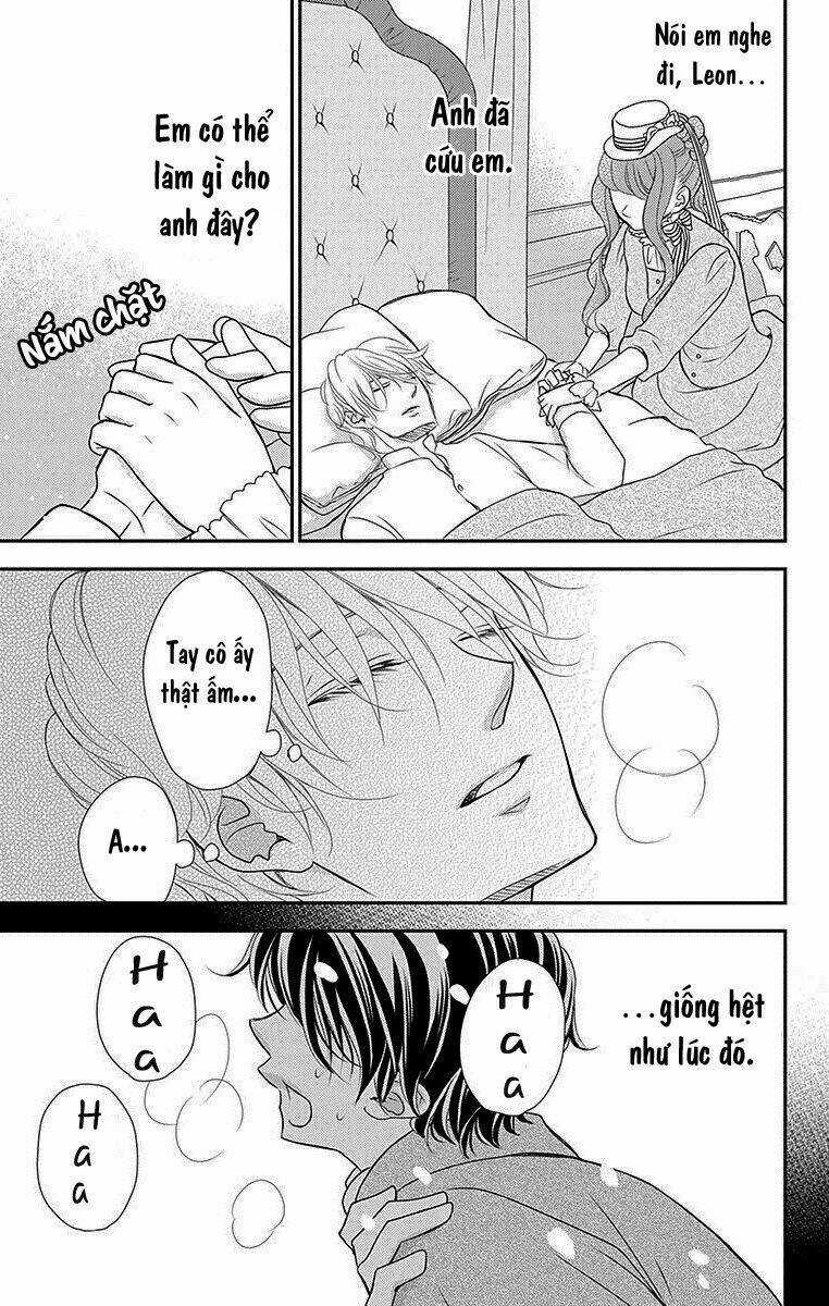 Kuro Hakushaku Wa Hoshi O Mederu Chapter 15 trang 19