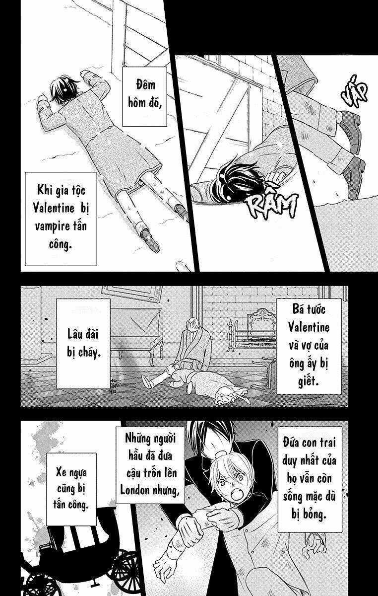 Kuro Hakushaku Wa Hoshi O Mederu Chapter 15 trang 20