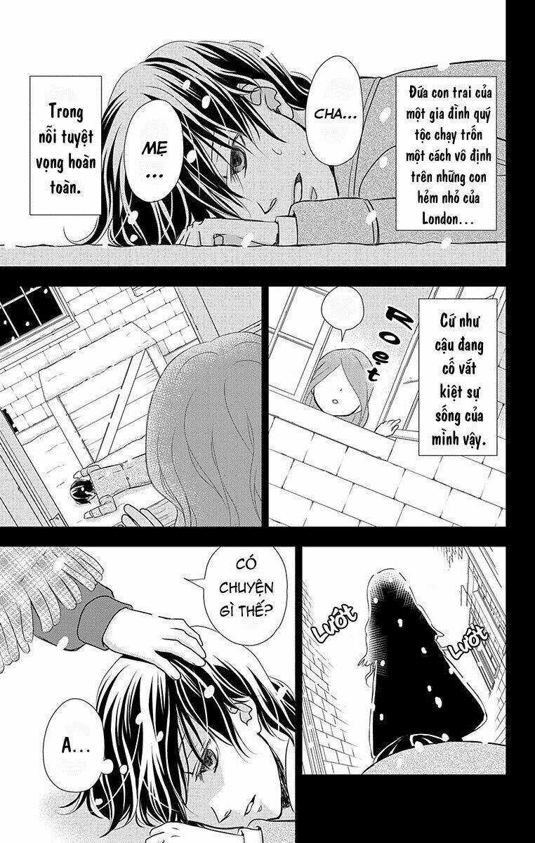 Kuro Hakushaku Wa Hoshi O Mederu Chapter 15 trang 21