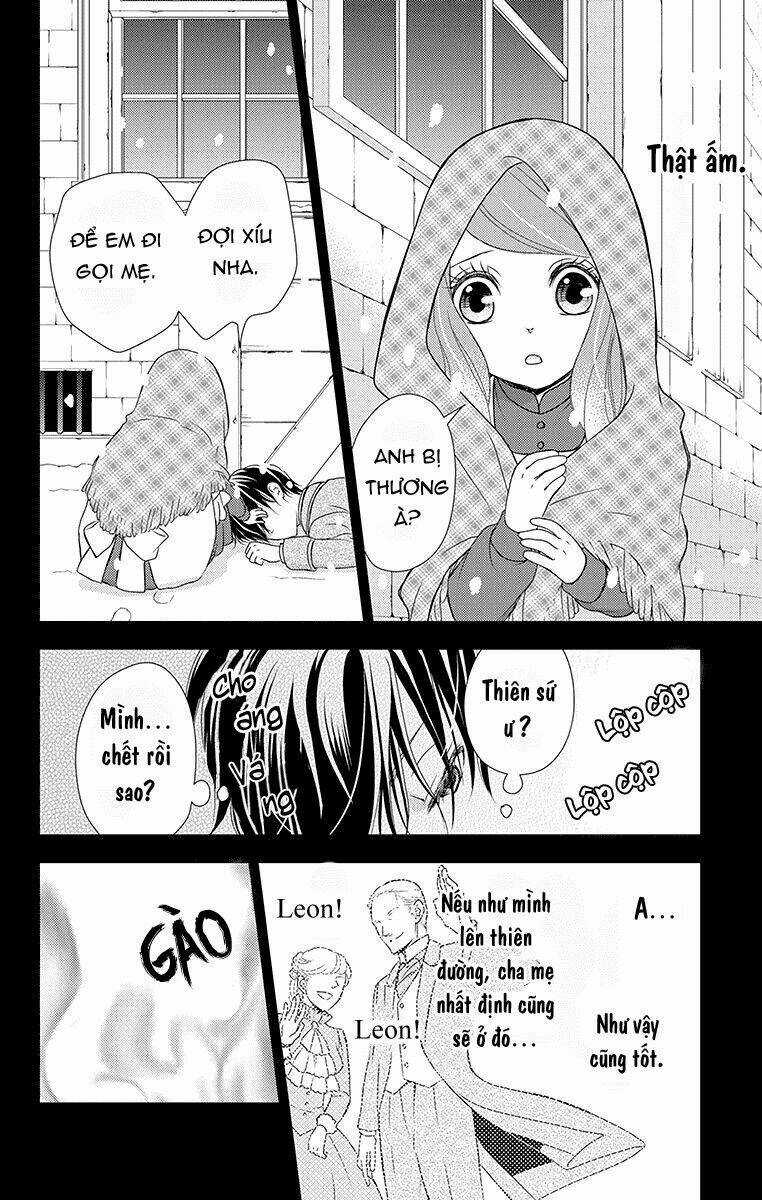 Kuro Hakushaku Wa Hoshi O Mederu Chapter 15 trang 22