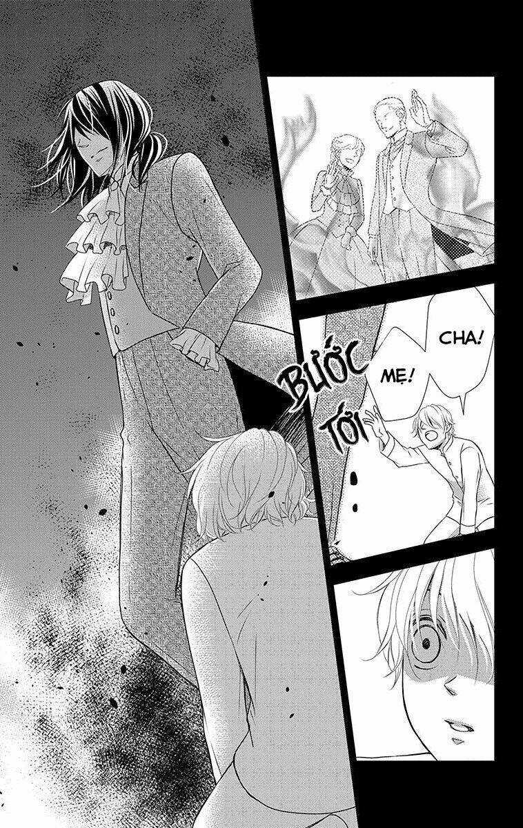 Kuro Hakushaku Wa Hoshi O Mederu Chapter 15 trang 23
