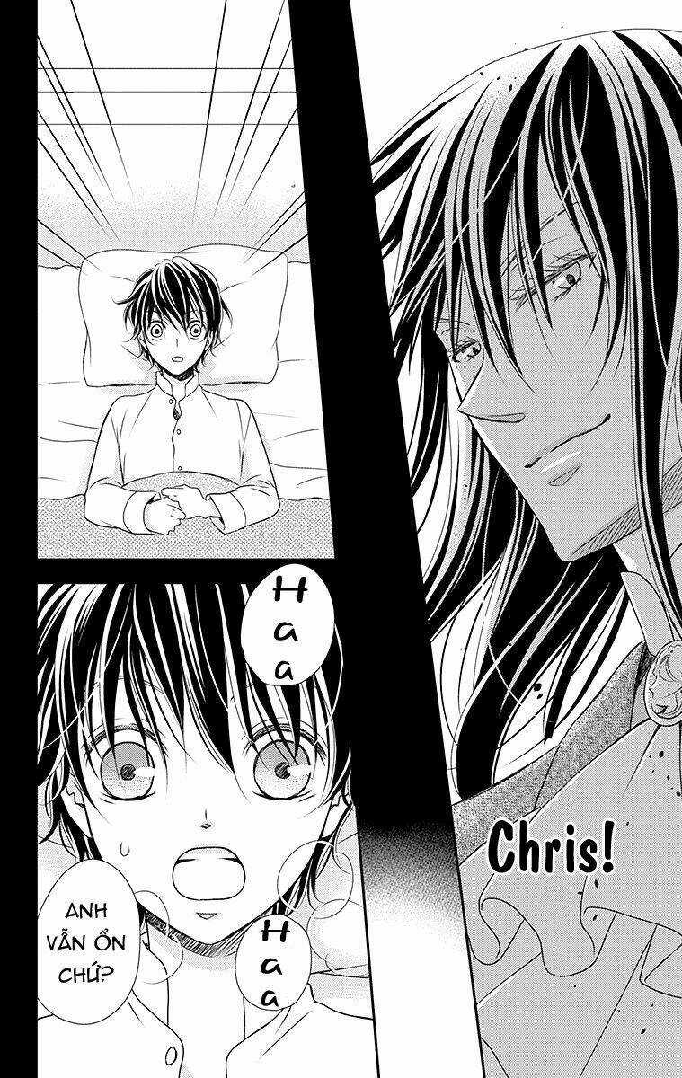 Kuro Hakushaku Wa Hoshi O Mederu Chapter 15 trang 24