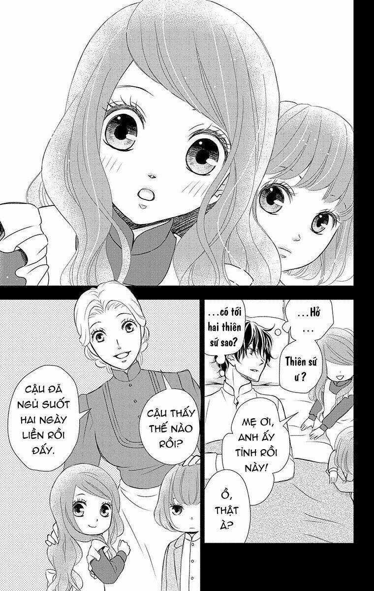 Kuro Hakushaku Wa Hoshi O Mederu Chapter 15 trang 25