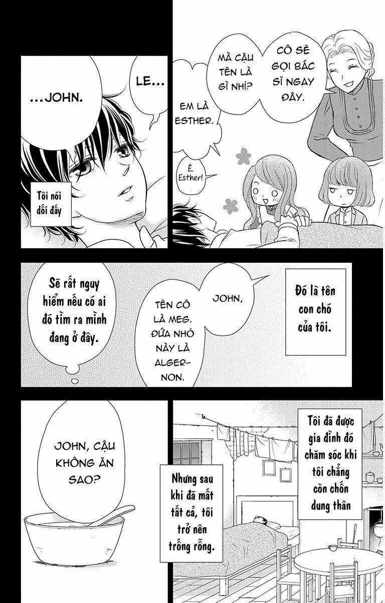Kuro Hakushaku Wa Hoshi O Mederu Chapter 15 trang 26