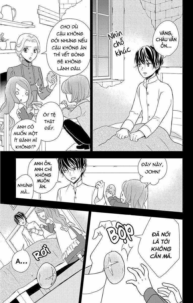 Kuro Hakushaku Wa Hoshi O Mederu Chapter 15 trang 27