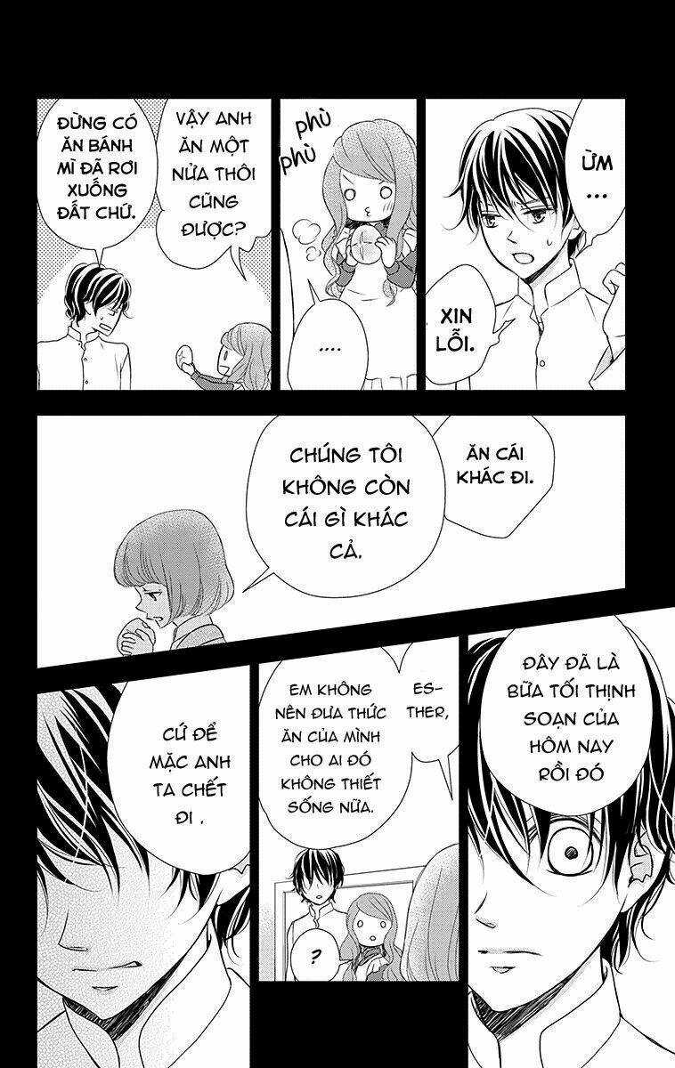 Kuro Hakushaku Wa Hoshi O Mederu Chapter 15 trang 28