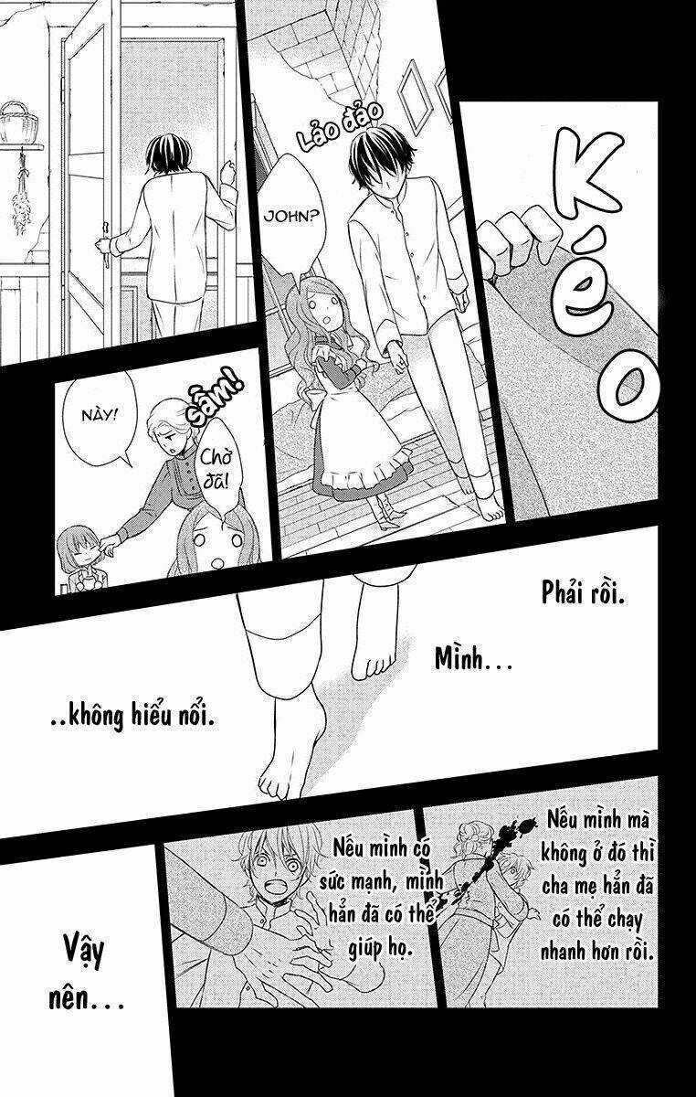 Kuro Hakushaku Wa Hoshi O Mederu Chapter 15 trang 29