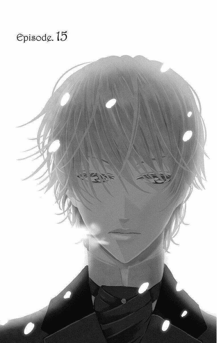 Kuro Hakushaku Wa Hoshi O Mederu Chapter 15 trang 3