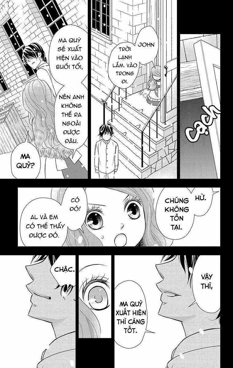Kuro Hakushaku Wa Hoshi O Mederu Chapter 15 trang 31