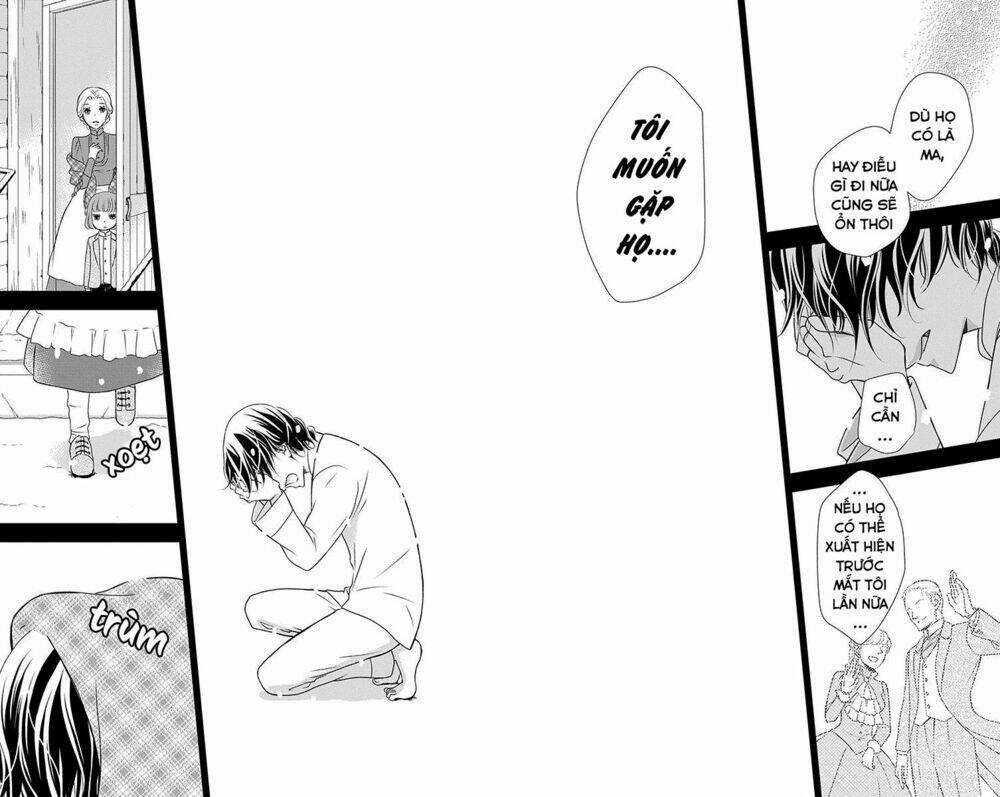 Kuro Hakushaku Wa Hoshi O Mederu Chapter 15 trang 32