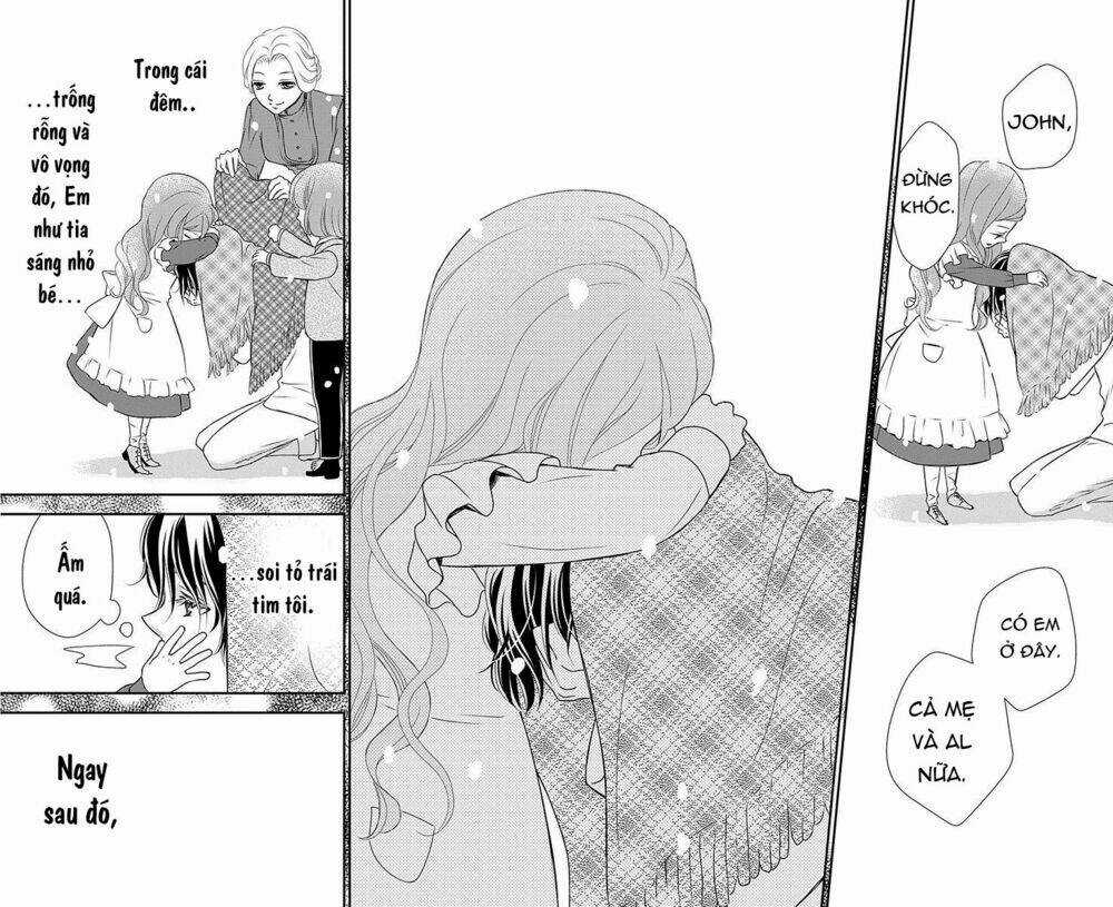 Kuro Hakushaku Wa Hoshi O Mederu Chapter 15 trang 33