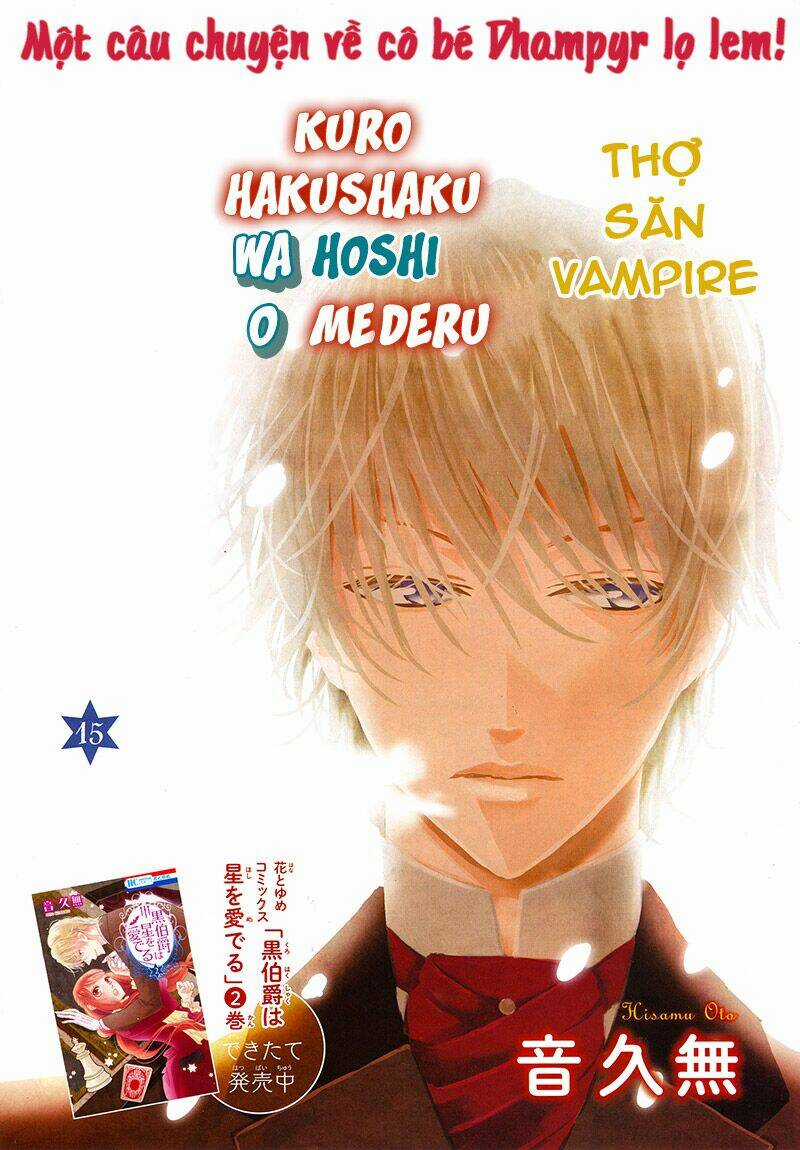 Kuro Hakushaku Wa Hoshi O Mederu Chapter 15 trang 4