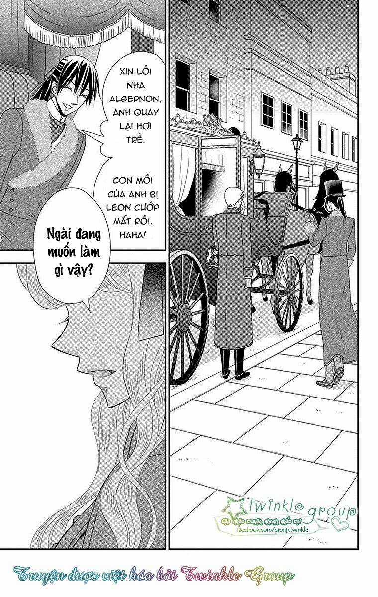 Kuro Hakushaku Wa Hoshi O Mederu Chapter 15 trang 7