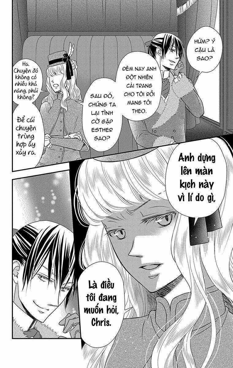 Kuro Hakushaku Wa Hoshi O Mederu Chapter 15 trang 8