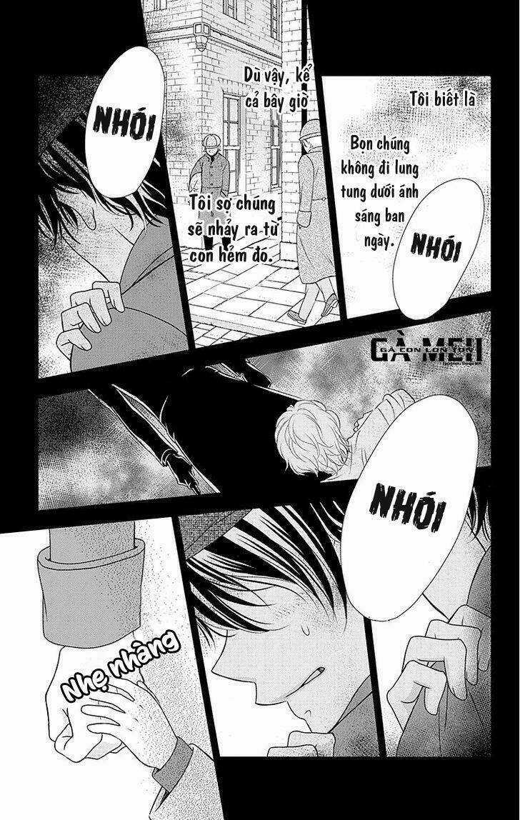 Kuro Hakushaku Wa Hoshi O Mederu Chapter 16 trang 10