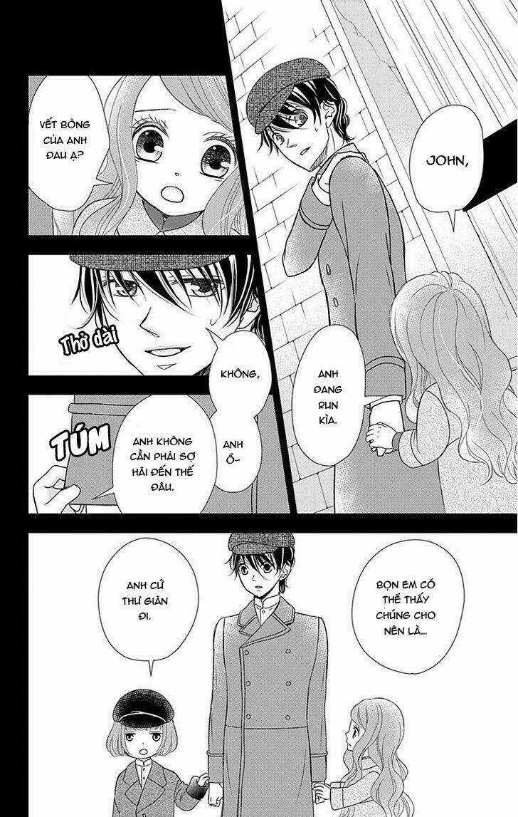 Kuro Hakushaku Wa Hoshi O Mederu Chapter 16 trang 11