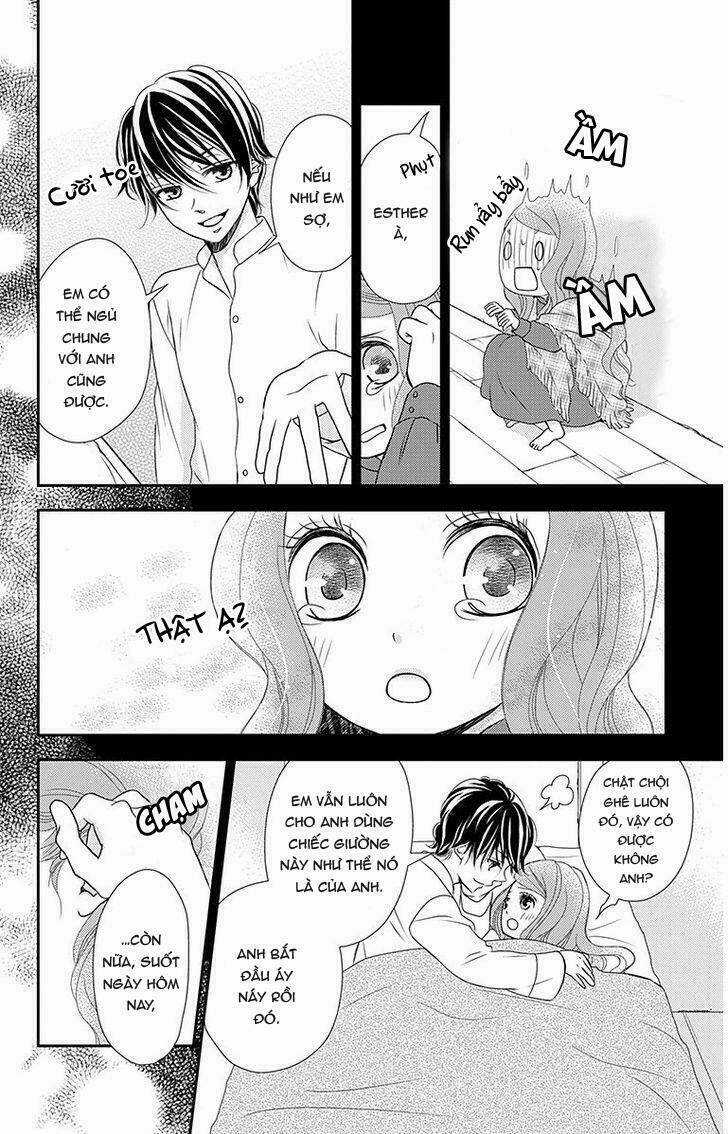 Kuro Hakushaku Wa Hoshi O Mederu Chapter 16 trang 15