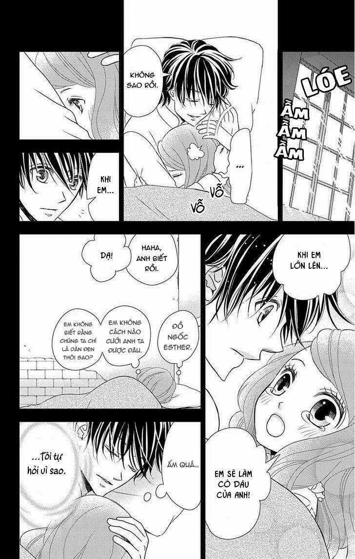 Kuro Hakushaku Wa Hoshi O Mederu Chapter 16 trang 17