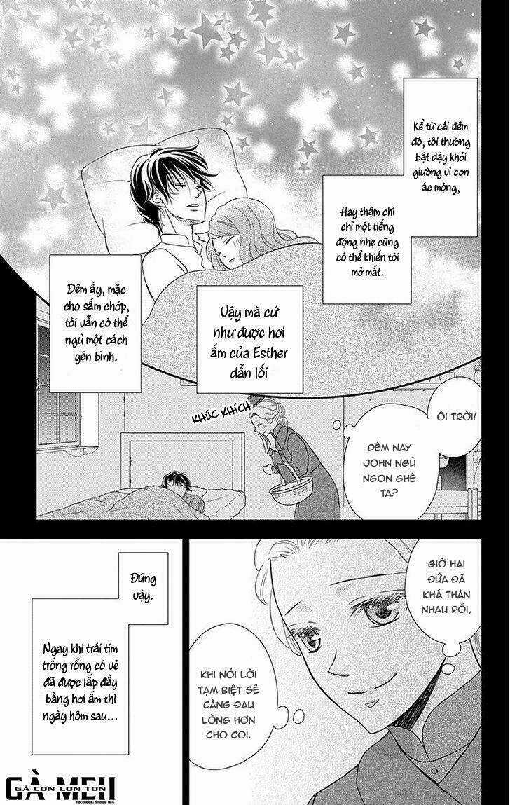 Kuro Hakushaku Wa Hoshi O Mederu Chapter 16 trang 18