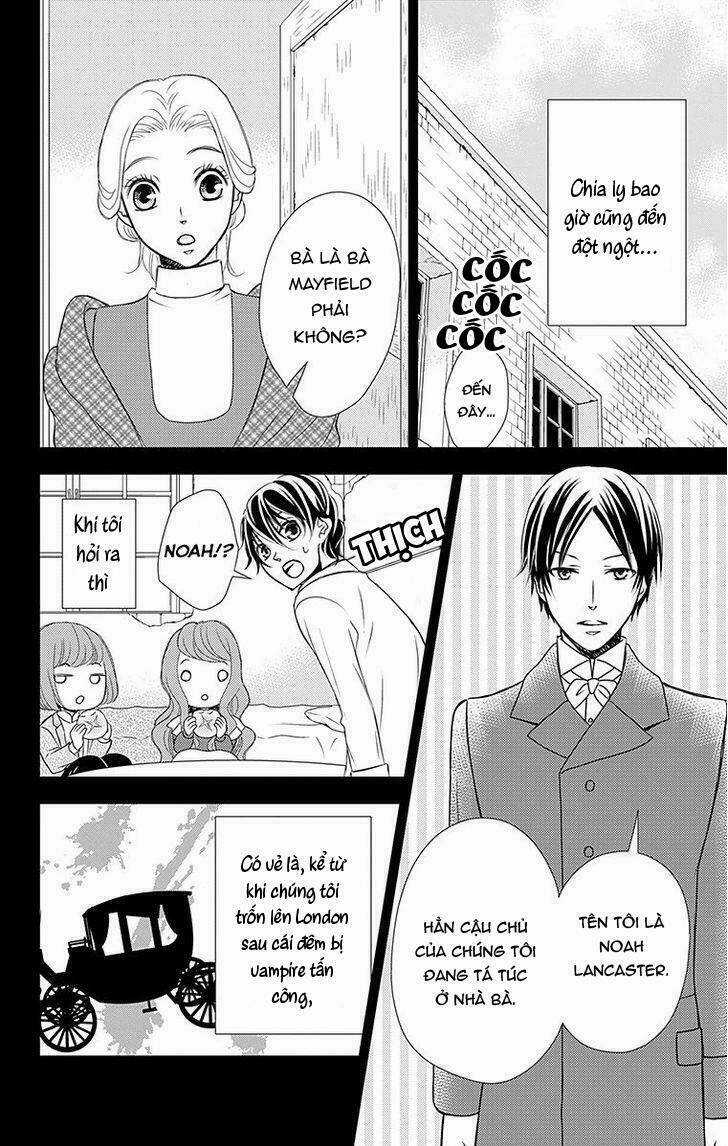 Kuro Hakushaku Wa Hoshi O Mederu Chapter 16 trang 19