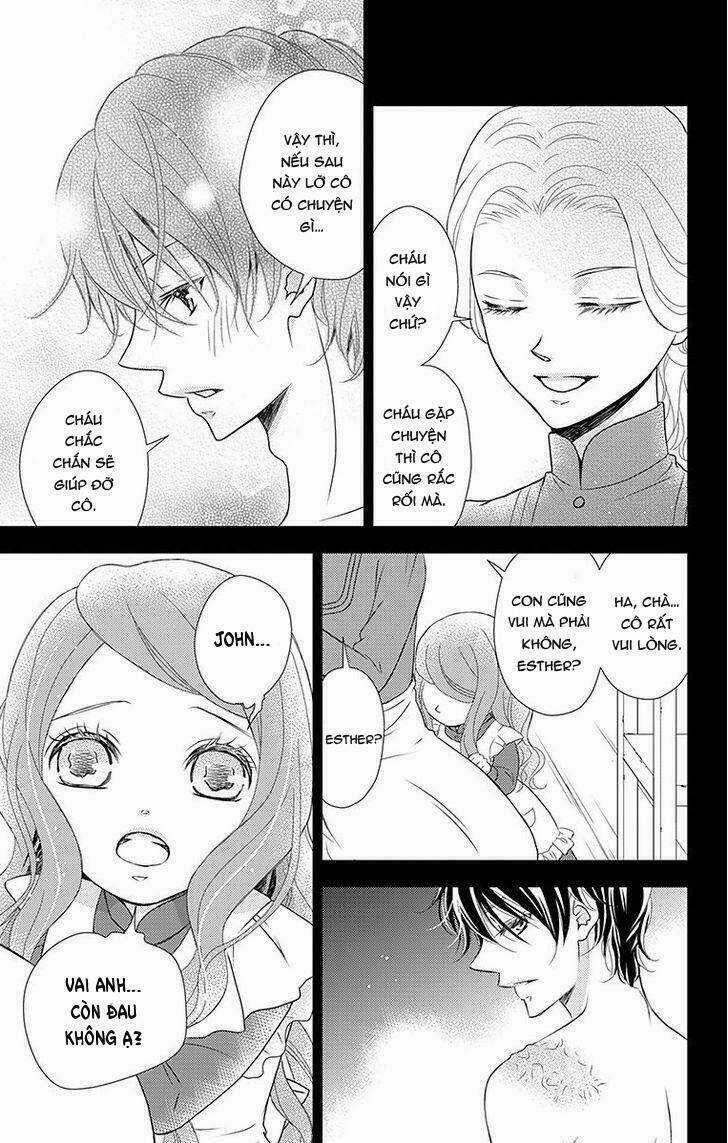 Kuro Hakushaku Wa Hoshi O Mederu Chapter 16 trang 2