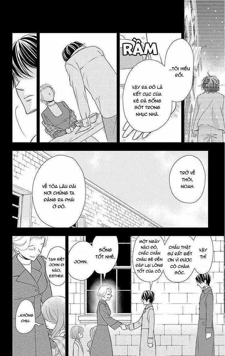 Kuro Hakushaku Wa Hoshi O Mederu Chapter 16 trang 21