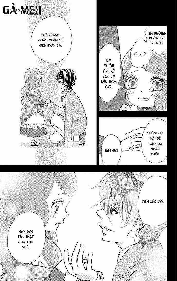 Kuro Hakushaku Wa Hoshi O Mederu Chapter 16 trang 22