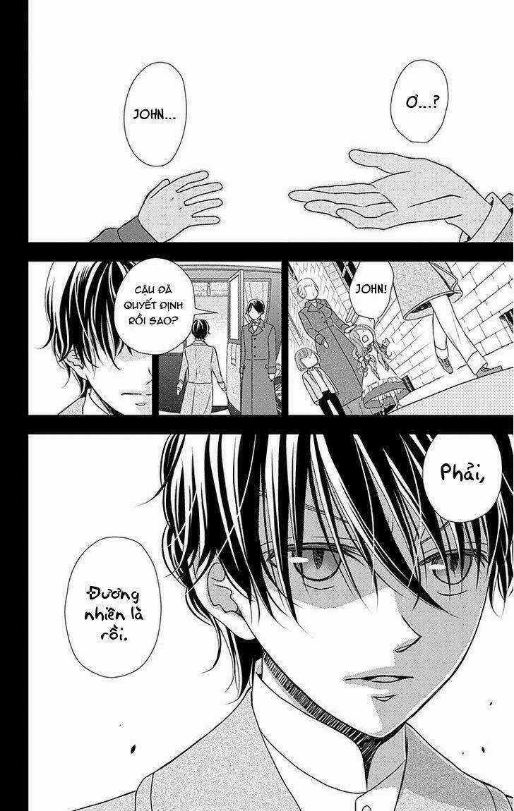 Kuro Hakushaku Wa Hoshi O Mederu Chapter 16 trang 23