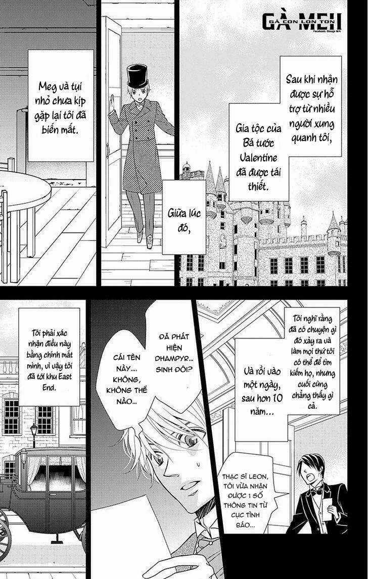 Kuro Hakushaku Wa Hoshi O Mederu Chapter 16 trang 24