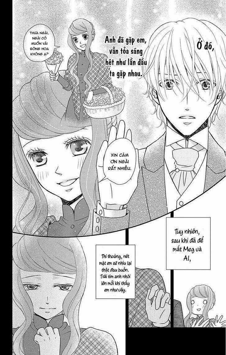 Kuro Hakushaku Wa Hoshi O Mederu Chapter 16 trang 25