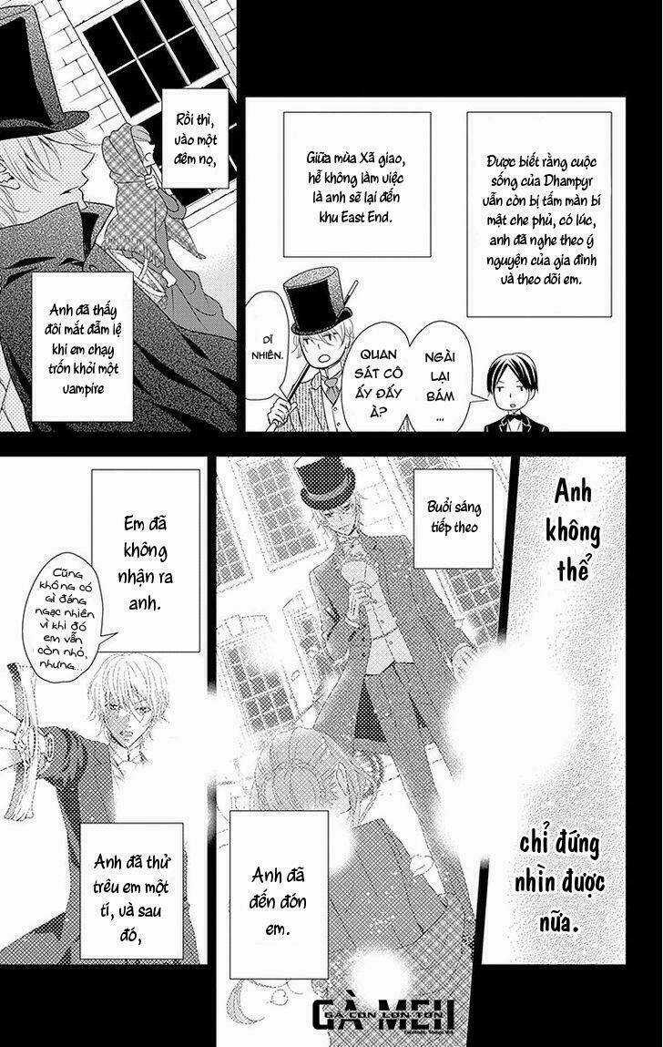 Kuro Hakushaku Wa Hoshi O Mederu Chapter 16 trang 26