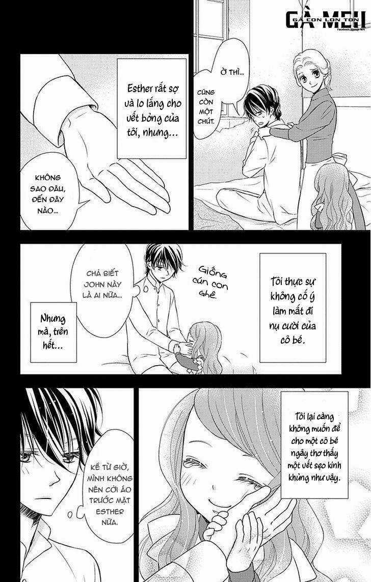 Kuro Hakushaku Wa Hoshi O Mederu Chapter 16 trang 3