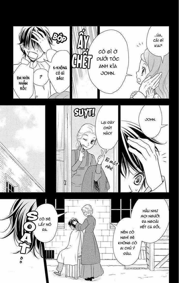 Kuro Hakushaku Wa Hoshi O Mederu Chapter 16 trang 4