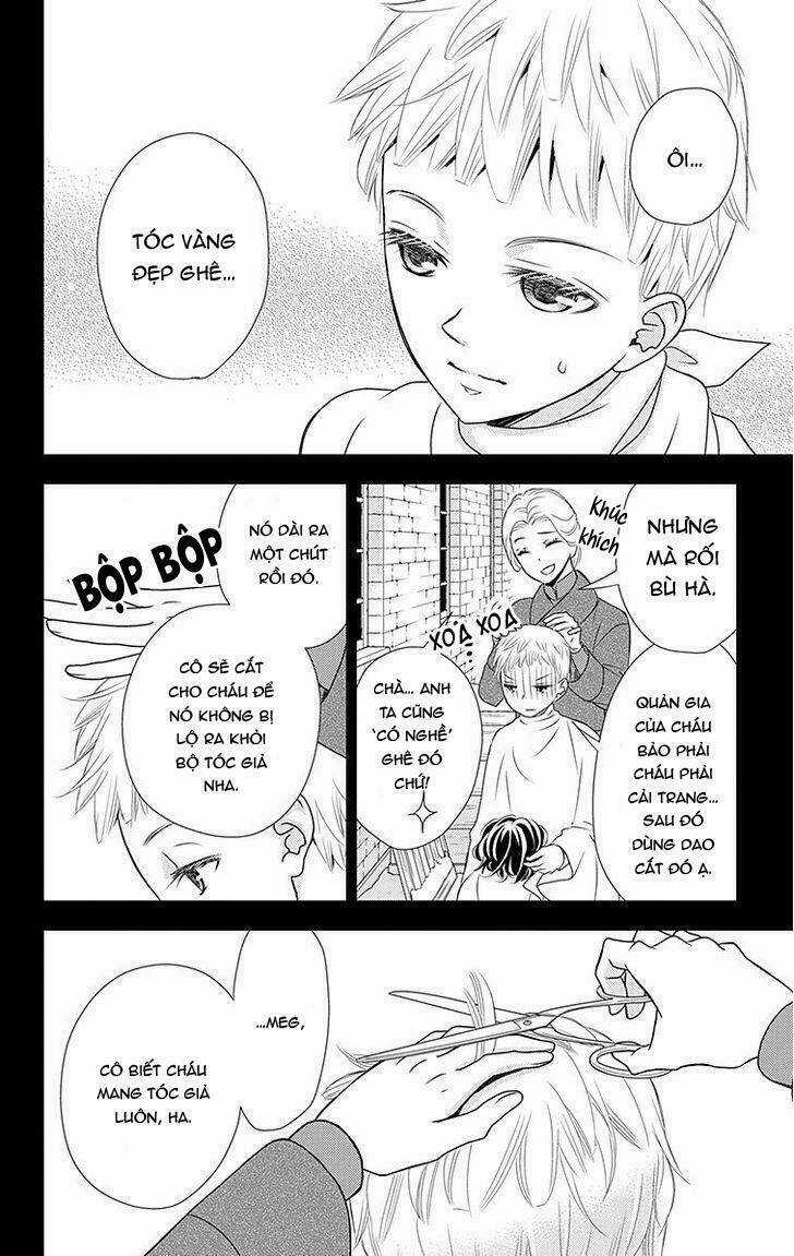 Kuro Hakushaku Wa Hoshi O Mederu Chapter 16 trang 5