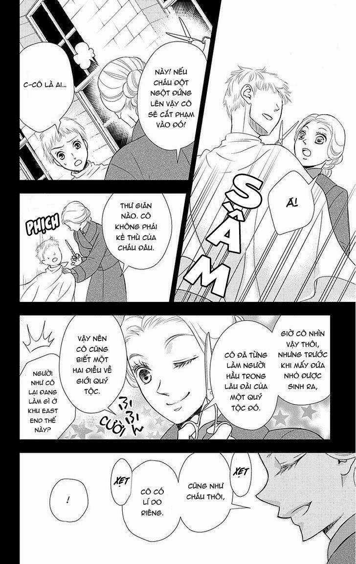 Kuro Hakushaku Wa Hoshi O Mederu Chapter 16 trang 7