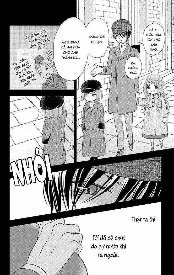 Kuro Hakushaku Wa Hoshi O Mederu Chapter 16 trang 9