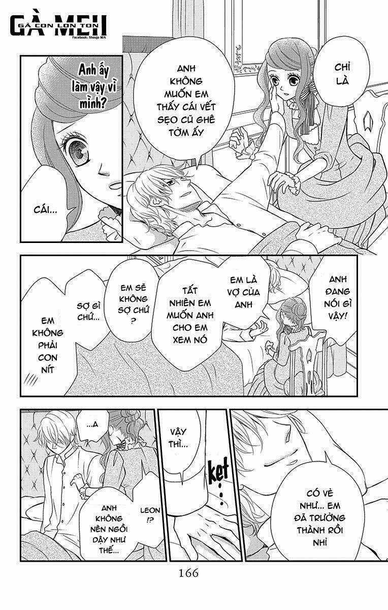 Kuro Hakushaku Wa Hoshi O Mederu Chapter 17 trang 10