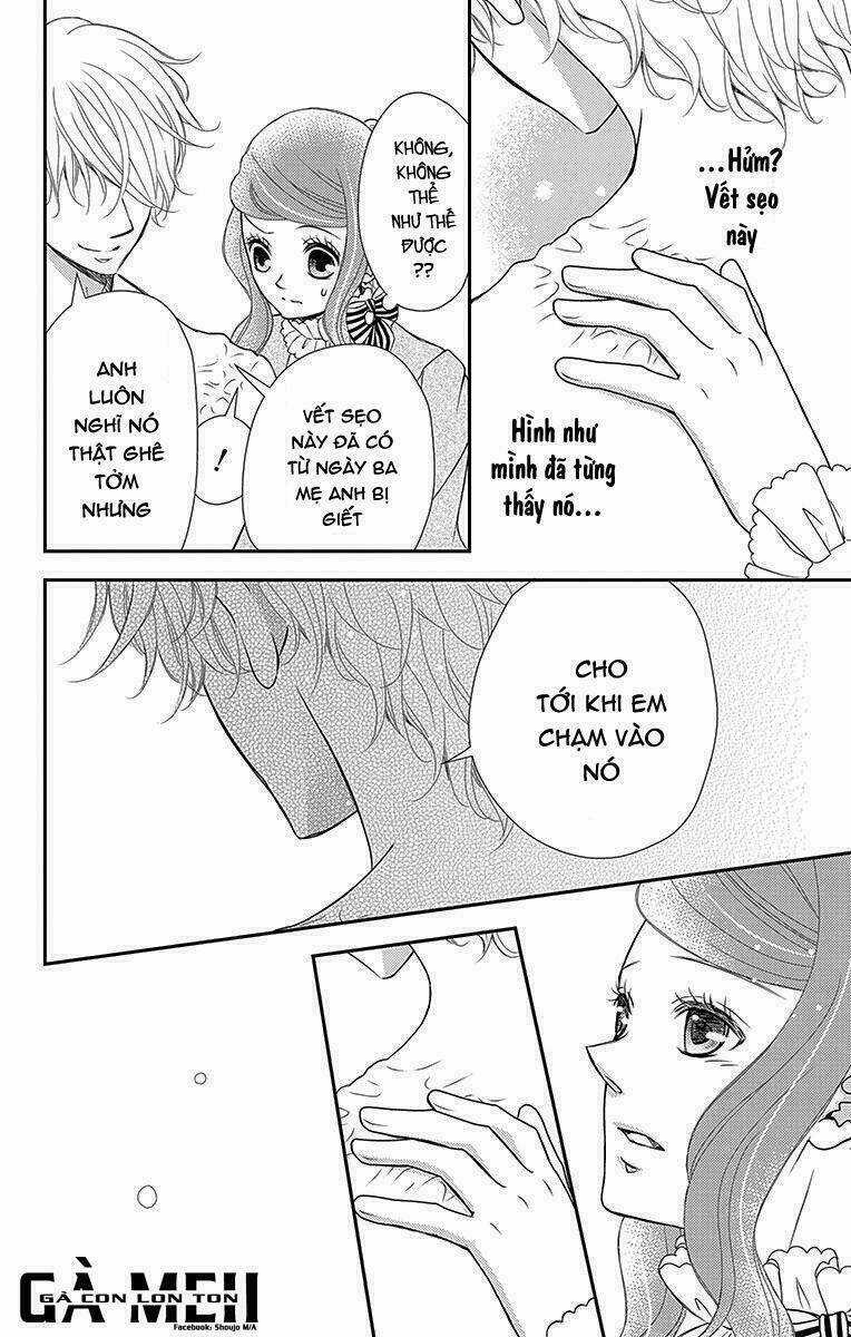 Kuro Hakushaku Wa Hoshi O Mederu Chapter 17 trang 12