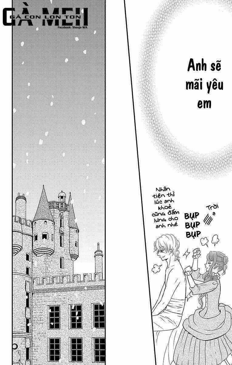 Kuro Hakushaku Wa Hoshi O Mederu Chapter 17 trang 16