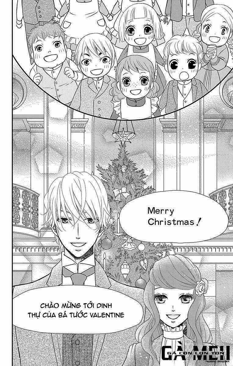 Kuro Hakushaku Wa Hoshi O Mederu Chapter 17 trang 18