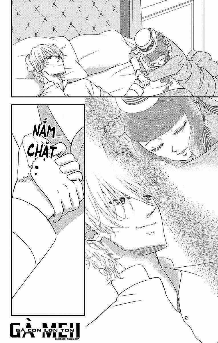 Kuro Hakushaku Wa Hoshi O Mederu Chapter 17 trang 2