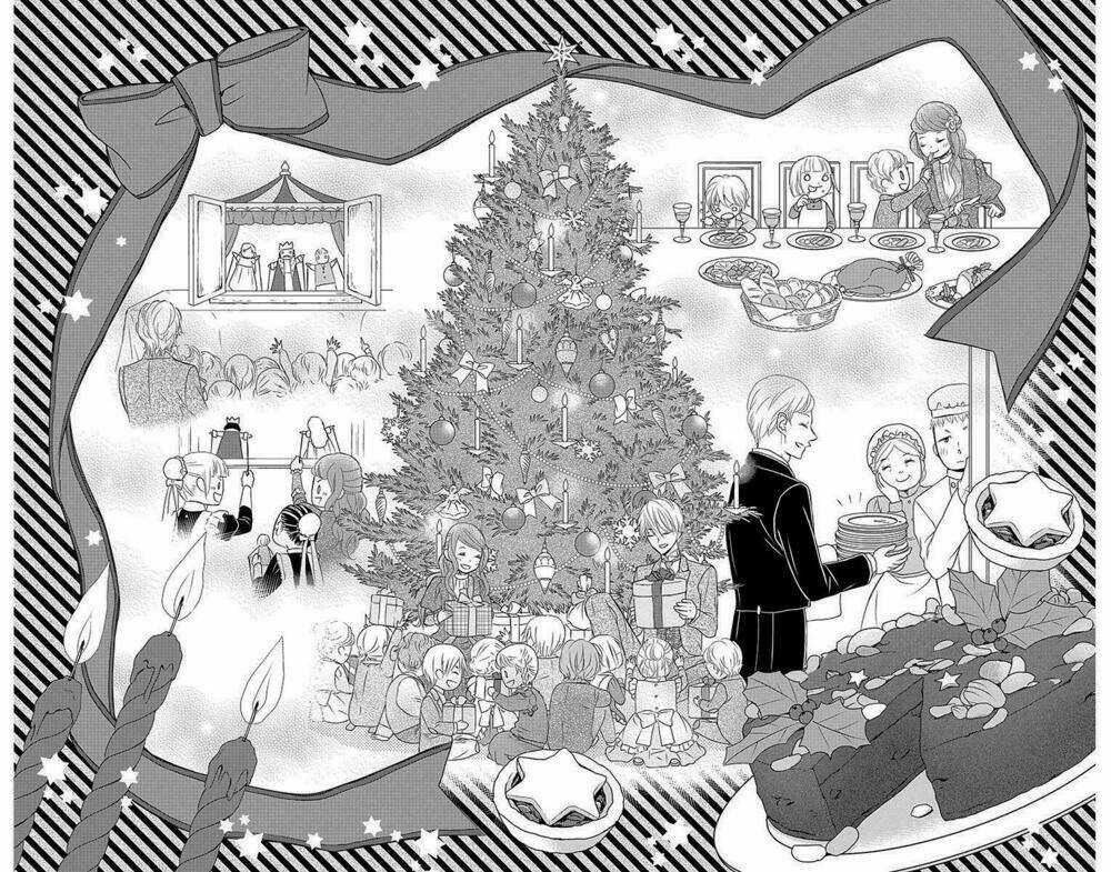 Kuro Hakushaku Wa Hoshi O Mederu Chapter 17 trang 20