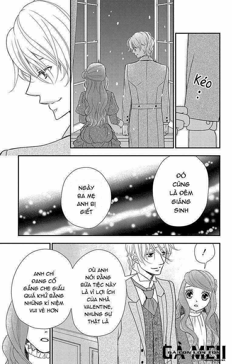 Kuro Hakushaku Wa Hoshi O Mederu Chapter 17 trang 22