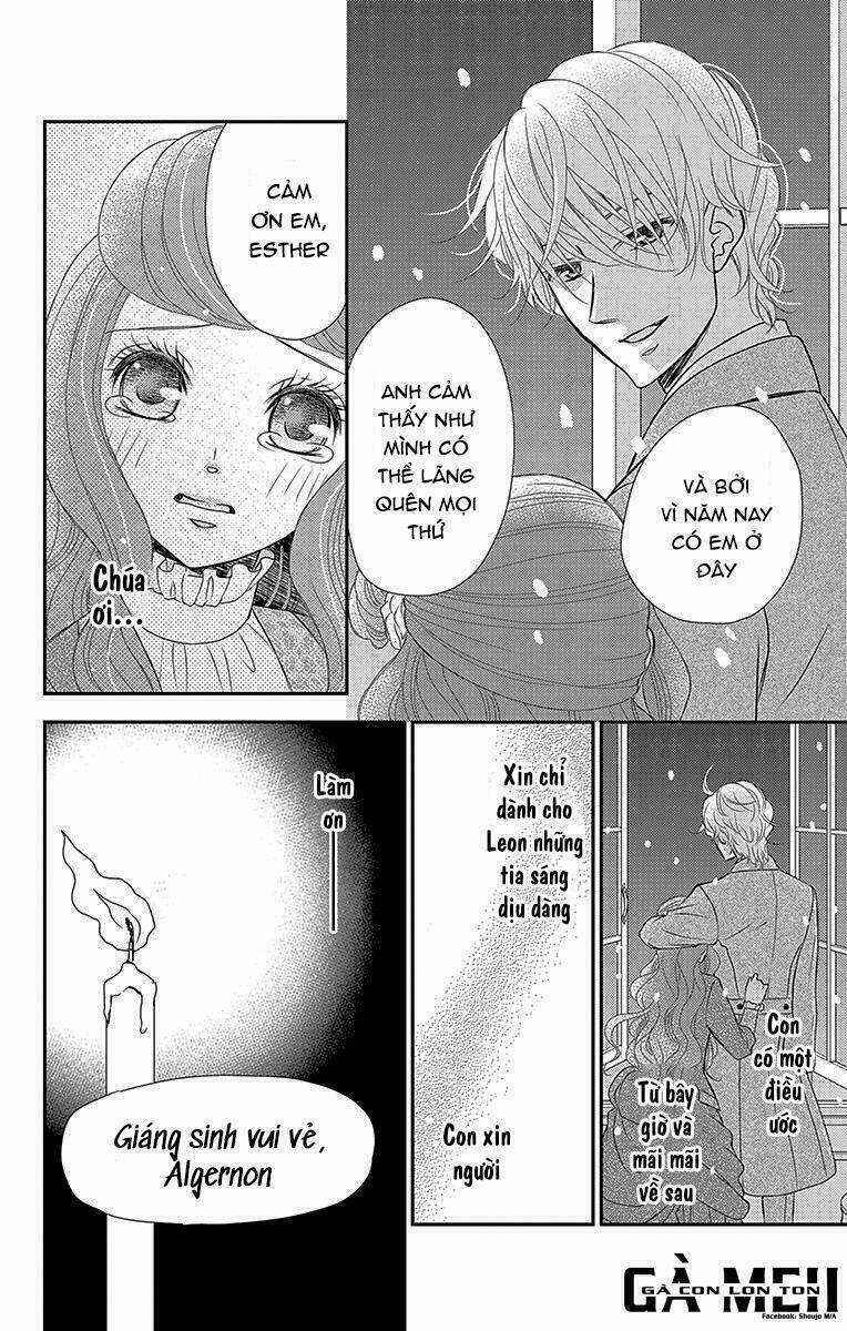 Kuro Hakushaku Wa Hoshi O Mederu Chapter 17 trang 23