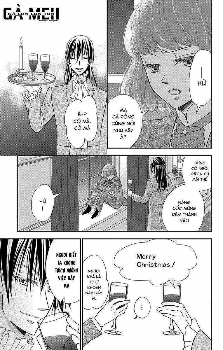 Kuro Hakushaku Wa Hoshi O Mederu Chapter 17 trang 24