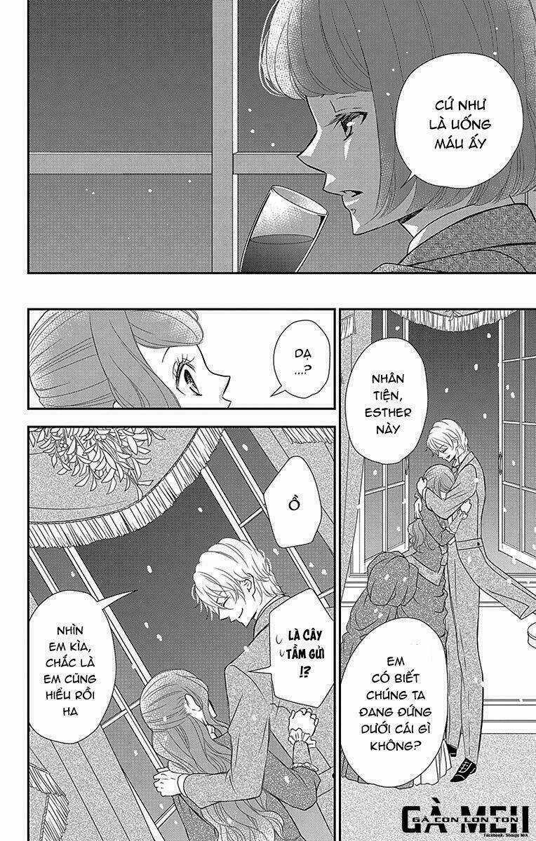 Kuro Hakushaku Wa Hoshi O Mederu Chapter 17 trang 25