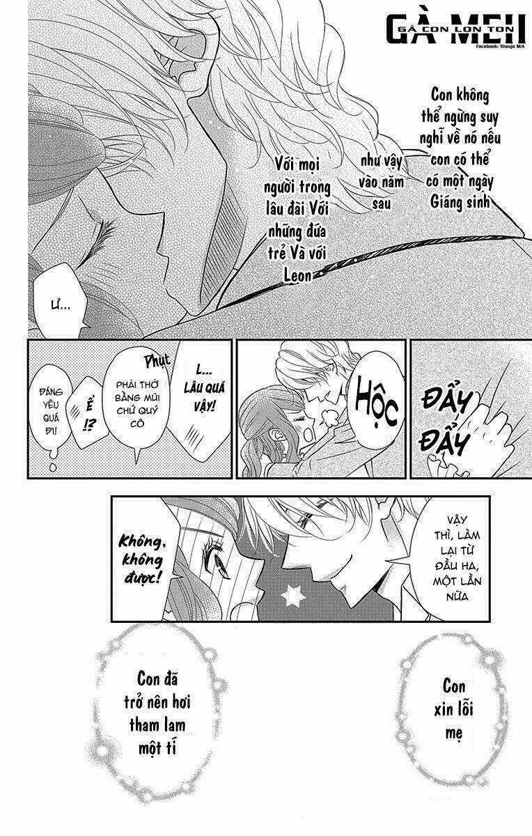 Kuro Hakushaku Wa Hoshi O Mederu Chapter 17 trang 28