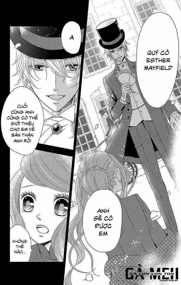 Kuro Hakushaku Wa Hoshi O Mederu Chapter 17 trang 30